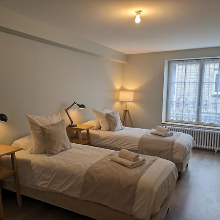 Maison De Ville Situee A 8 Kms Du Mont St Michel Понторсон Екстериор снимка