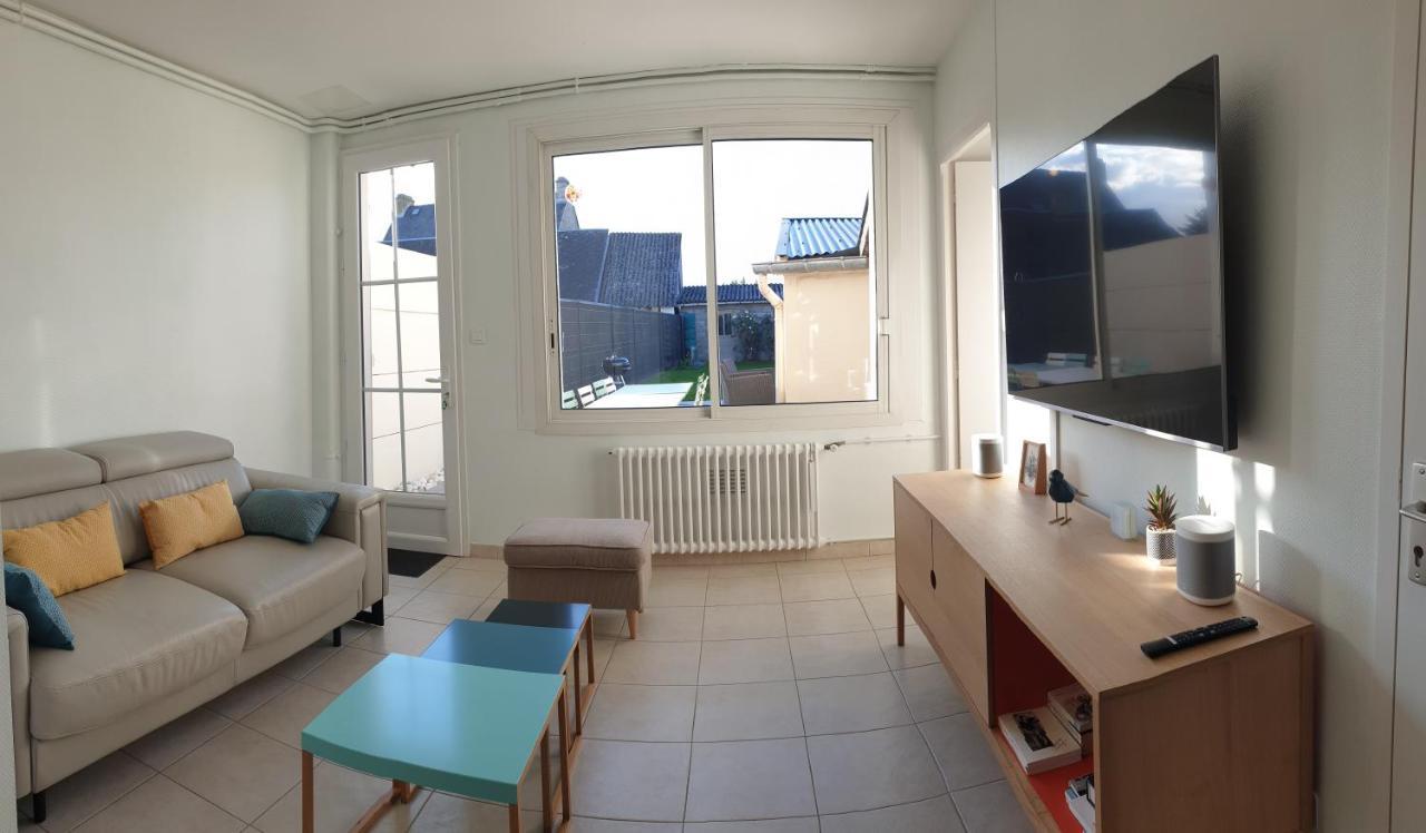 Maison De Ville Situee A 8 Kms Du Mont St Michel Понторсон Екстериор снимка